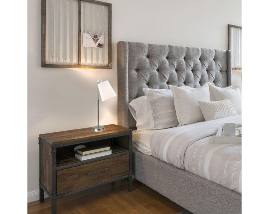 Настольная лампа Escada Hall 10185/L White