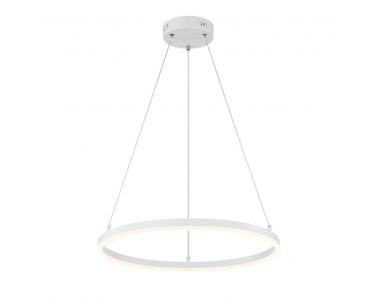 Подвесной светодиодный светильник Escada Void 10254/1LED White APP