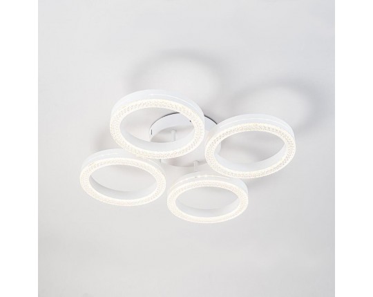 Потолочная светодиодная люстра Escada Fianit 10282/4LED