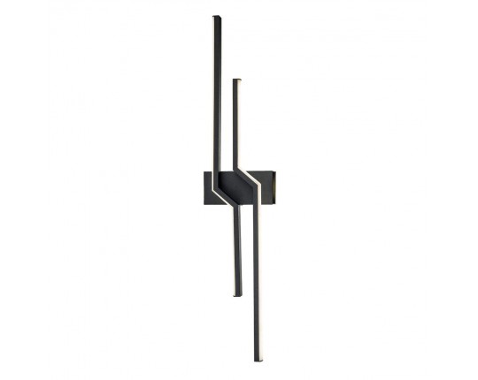 Бра Escada Rail 10219/2LED Black