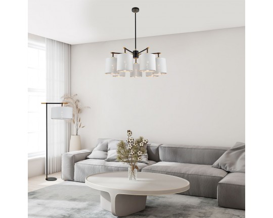 Подвесная люстра Escada Idea 10186/7PL