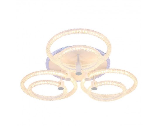 Потолочная светодиодная люстра Escada Ice 10204/6LED BL