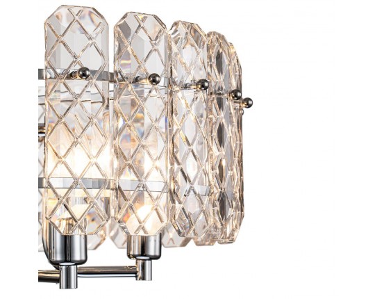 Подвесная люстра Escada Nerissa 2115/6S Chrome