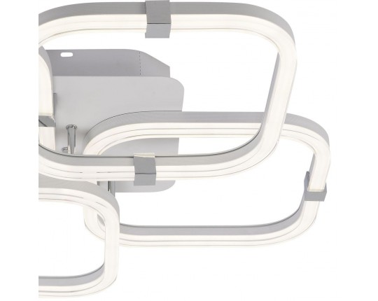 Потолочная светодиодная люстра Escada Factor 10280/4LED