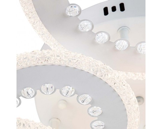Потолочная светодиодная люстра Escada Dew 10233/6LED