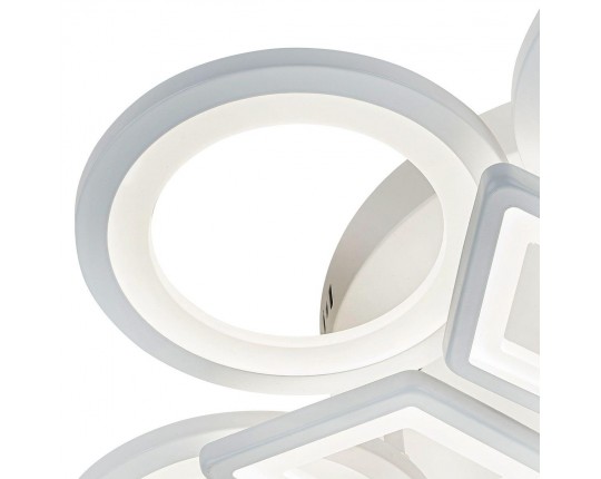Потолочная светодиодная люстра Escada Mosaic 10248/12LED