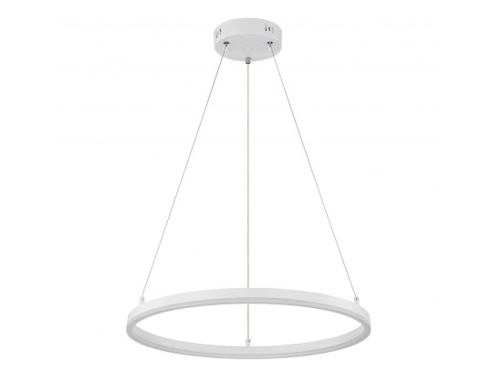 Подвесной светодиодный светильник Escada Void 10254/1LED White APP