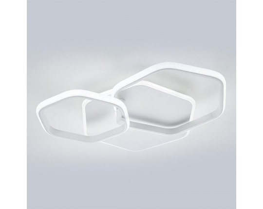 Потолочный светодиодный светильник Escada Satellite 10217/2LED BL