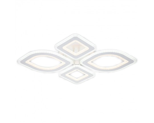 Потолочная светодиодная люстра Escada Atria 10257/4LED