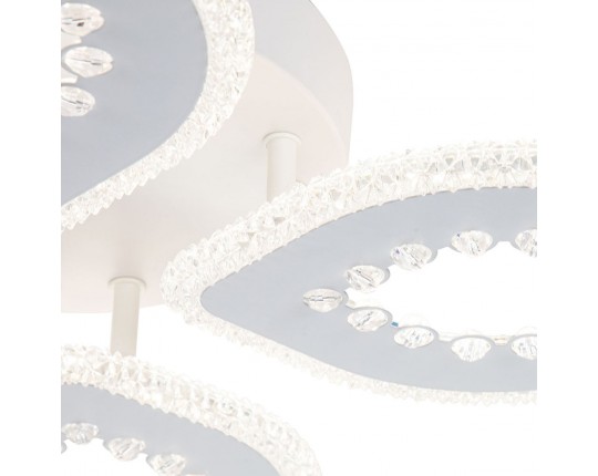 Потолочная светодиодная люстра Escada Dew 10271/4LED