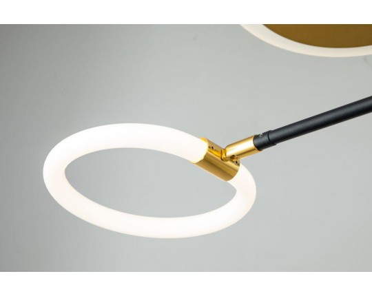 Потолочная светодиодная люстра Escada Cassiopeia 10247/8LED