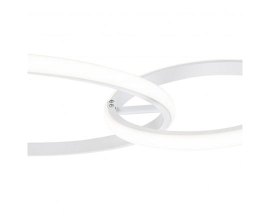 Подвесной светодиодный светильник Escada Relation 10230/2LED White