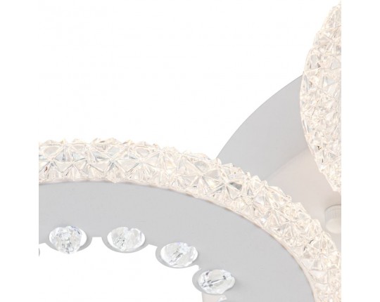 Потолочная светодиодная люстра Escada Dew 10233/5LED