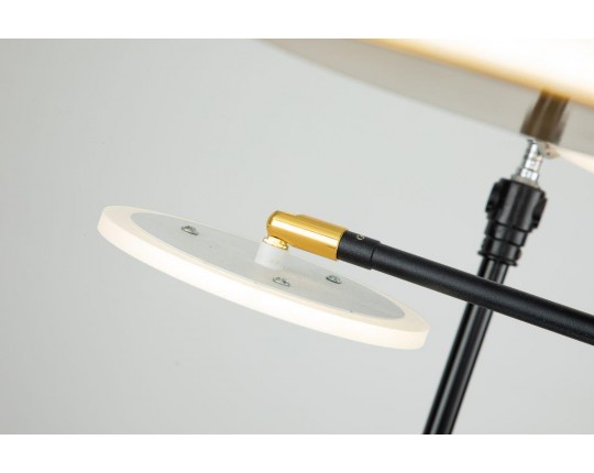 Потолочная светодиодная люстра Escada Cassiopeia 10247/8LED