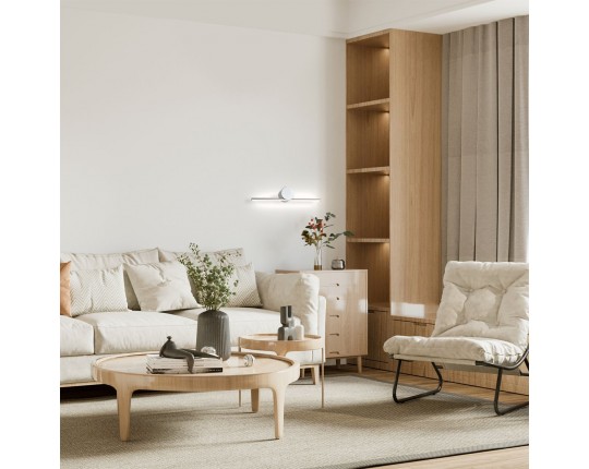 Подсветка для картин Escada Line 10281/1LED Silver