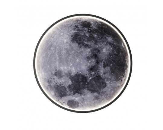 Настенно-потолочный светодиодный светильник Escada Planet 10226/SG LED Moon