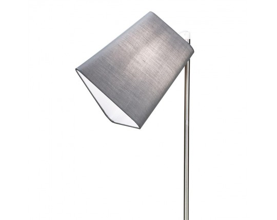 Торшер Escada Hall Chrome/Grey 10185/T Grey