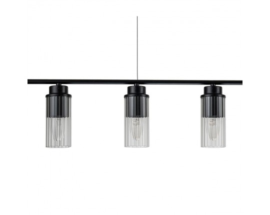 Подвесная люстра Escada Reverse 2100/5P Black