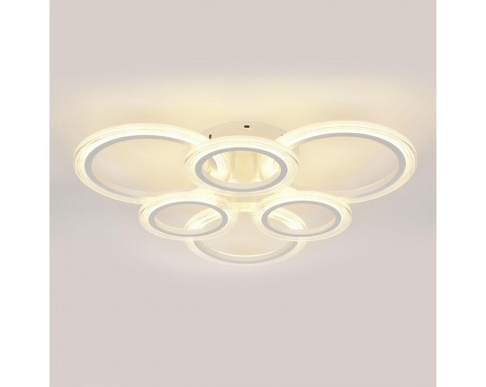 Потолочная светодиодная люстра Escada Avani 10258/6LED