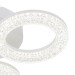 Потолочная светодиодная люстра Escada Alunit 10281/3LED
