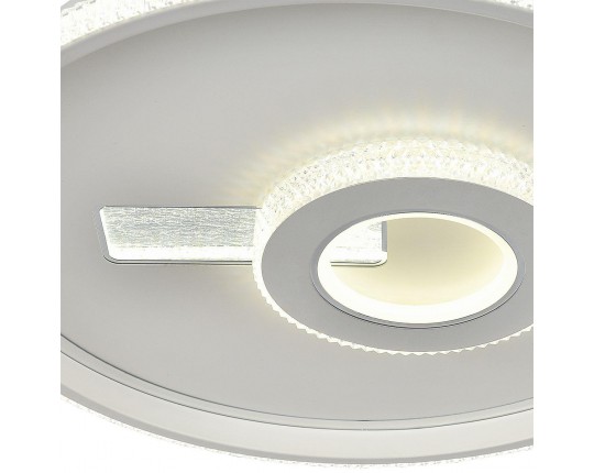 Потолочный светодиодный светильник Escada Apus 600/S LED