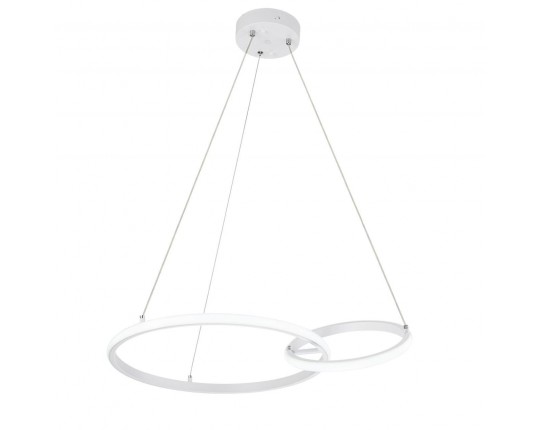 Подвесной светодиодный светильник Escada Relation 10230/2LED White