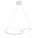 Подвесной светодиодный светильник Escada Relation 10230/2LED White
