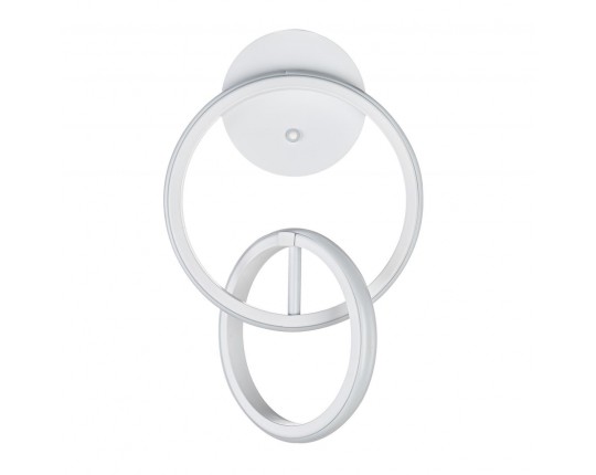 Настенный светодиодный светильник Escada Relation 10230/SG LED White