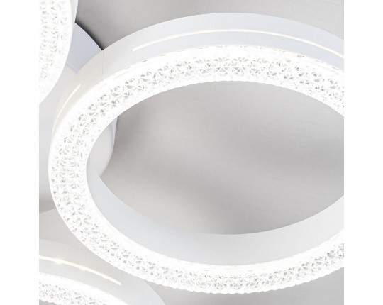 Потолочная светодиодная люстра Escada Fianit 10282/4LED