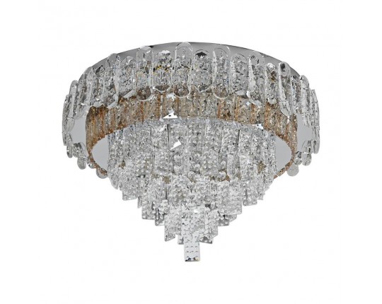 Потолочная люстра Escada Passion 10231/SG LED