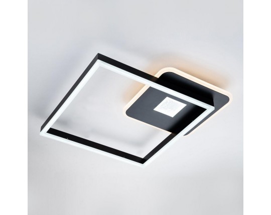 Потолочный светодиодный светильник Escada Arctic 10235/1LED BL