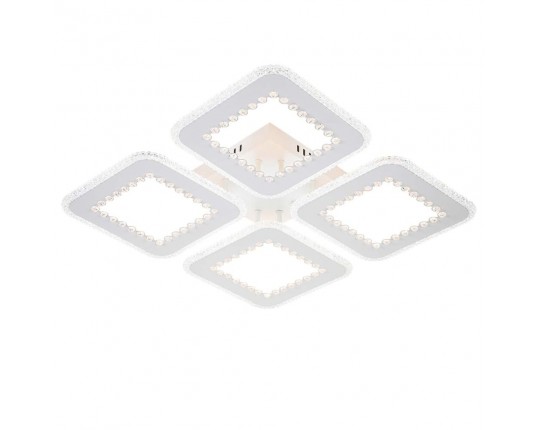 Потолочная светодиодная люстра Escada Dew 10231/4LED