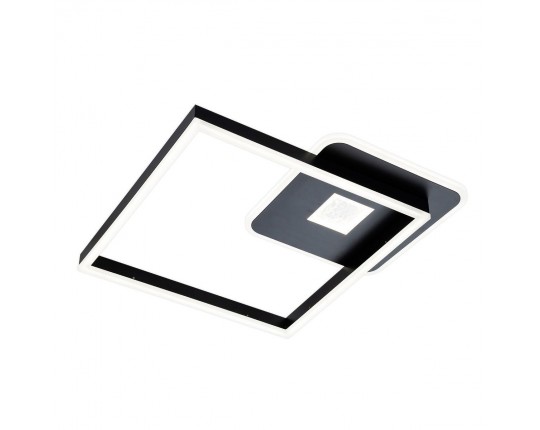 Потолочный светодиодный светильник Escada Arctic 10235/1LED BL