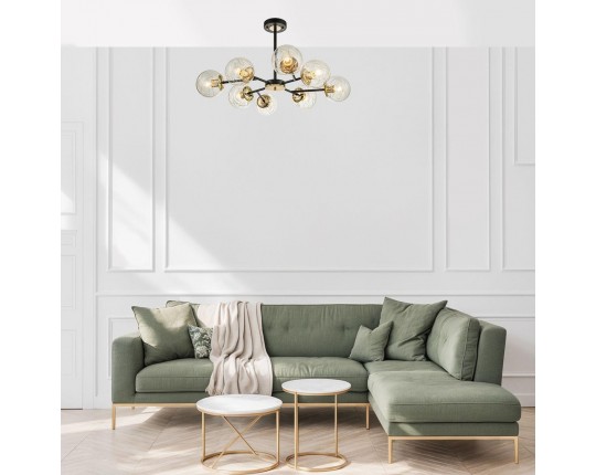 Потолочная люстра Escada Miracle 1146/8P