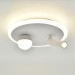 Потолочный светодиодный светильник Escada 20022SMA/01LED SWH