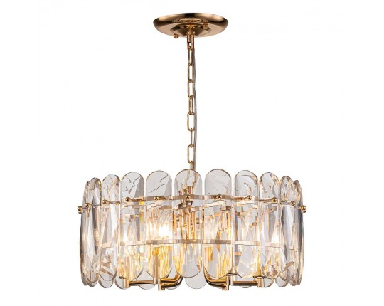 Подвесная люстра Escada Arabana 2114/6S Gold