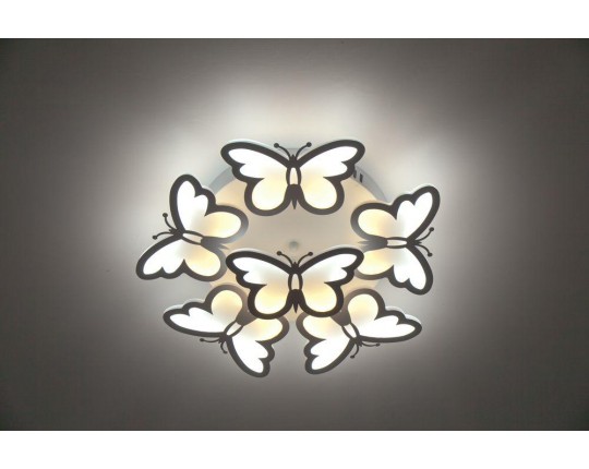Потолочная светодиодная люстра Escada 10205/5LED