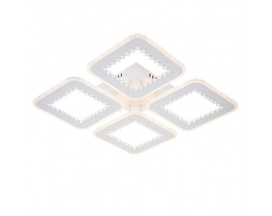 Потолочная светодиодная люстра Escada Dew 10231/4LED