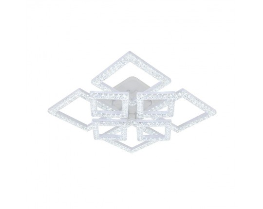 Потолочная светодиодная люстра Escada Aquarius 10287/8LED BL
