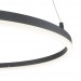 Подвесной светодиодный светильник Escada Void 10254/1LED Black APP