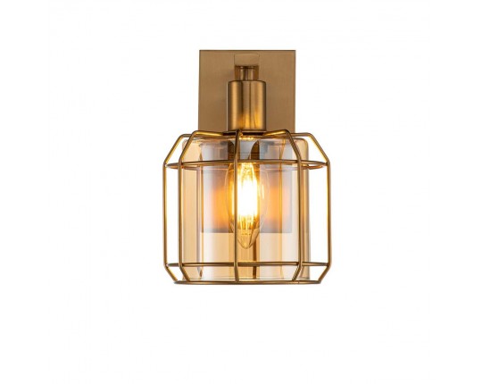 Бра Escada Midland 10188/1A Brass
