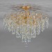 Потолочная люстра Escada Crown 1113/7PL