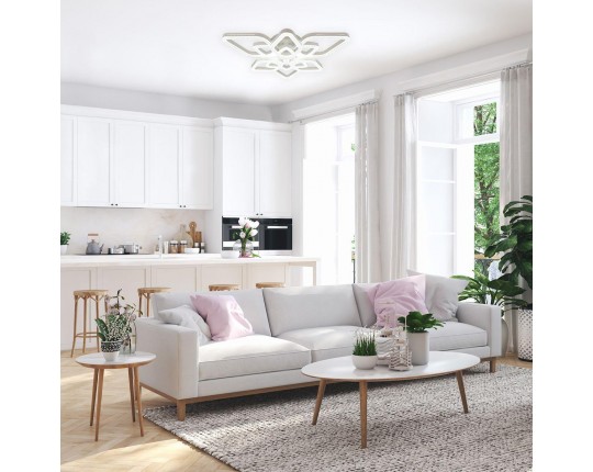 Потолочная светодиодная люстра Escada Sedna 10280/6LED