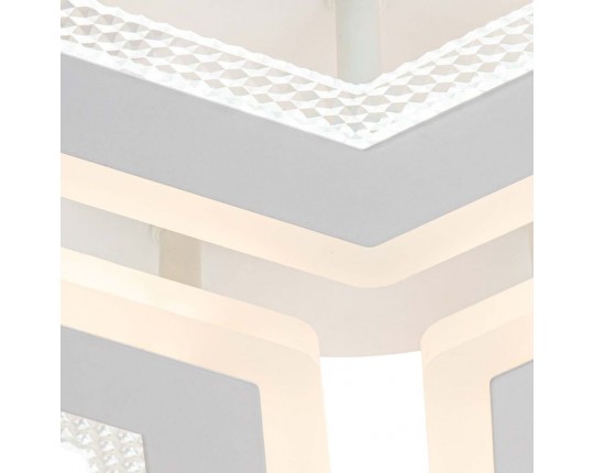 Потолочная светодиодная люстра Escada Avior 10210/3LED