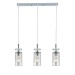 Подвесной светильник Escada Avolto 10191/3S Chrome