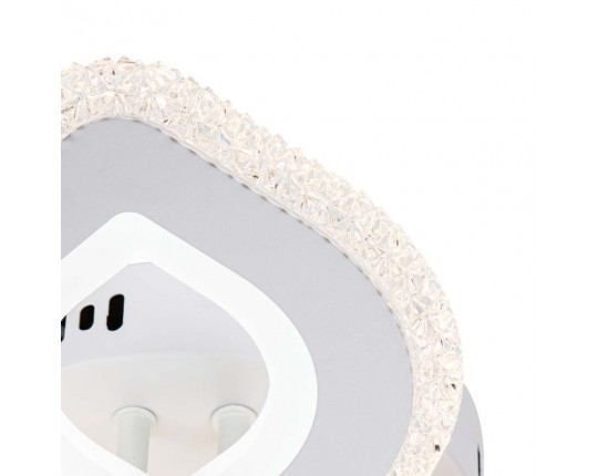 Потолочная светодиодная люстра Escada Diamond 10264/3LED