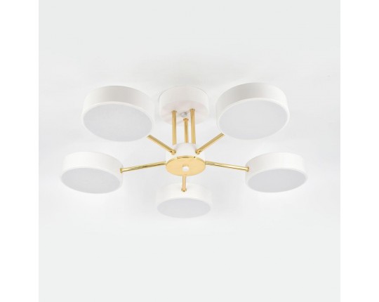 Потолочная светодиодная люстра Escada Rune 10262/5LED
