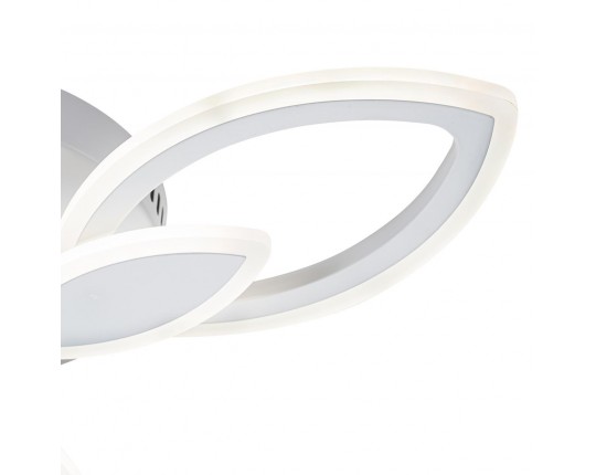 Потолочная светодиодная люстра Escada Gentle 10287/3LED