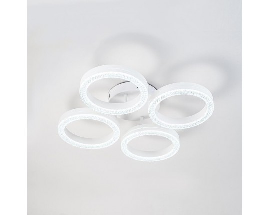 Потолочная светодиодная люстра Escada Fianit 10282/4LED
