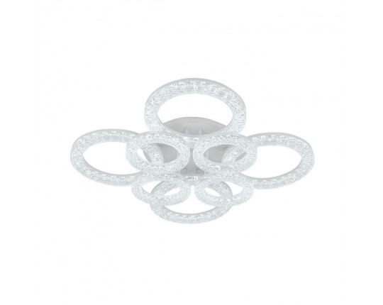 Потолочная светодиодная люстра Escada Alunit 10296/8LED BL